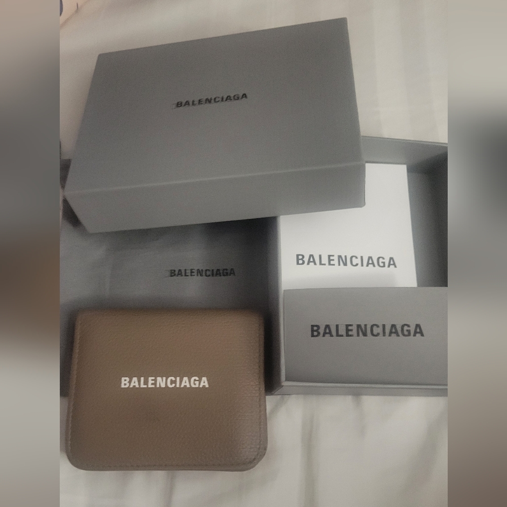 Mini wallet Balenciaga